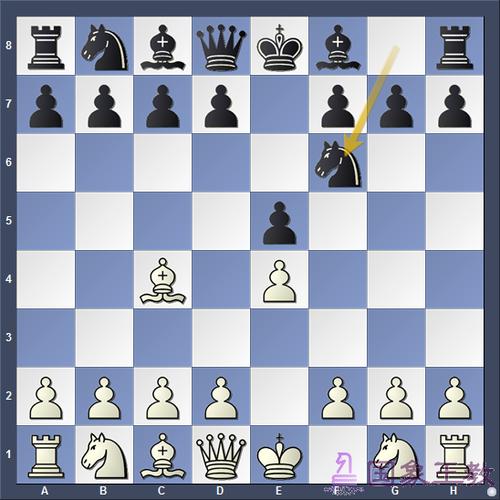 国际象棋开局四步杀玩法