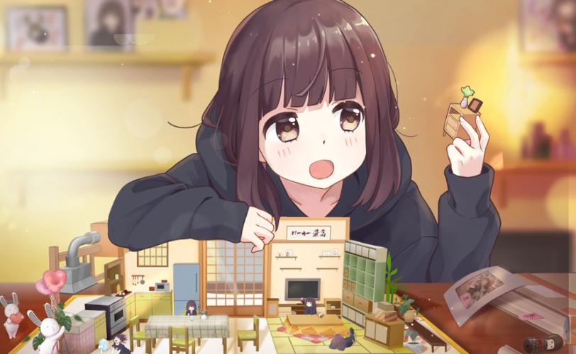 胡桃日记是哪里的