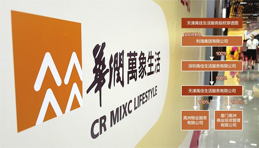万象属于哪个集团