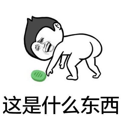 这个是什么东西