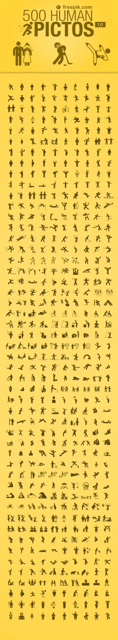 运动会火柴人图片大全