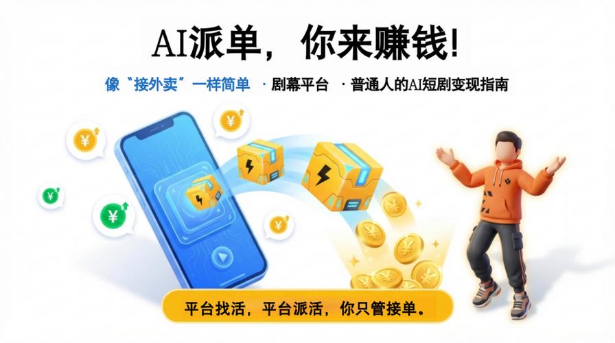 ai接单平台有哪些