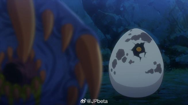 我变成龙蛋被国家宠了