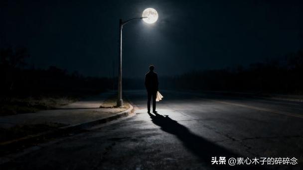 孤独忧郁的头像截图