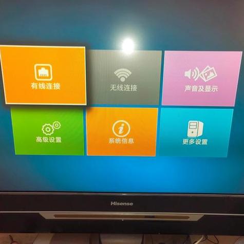 有机顶盒的电视怎么投屏