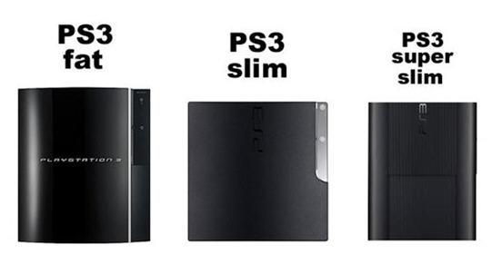 ps3哪种型号最好