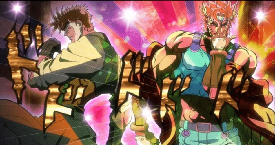 jojo格斗游戏