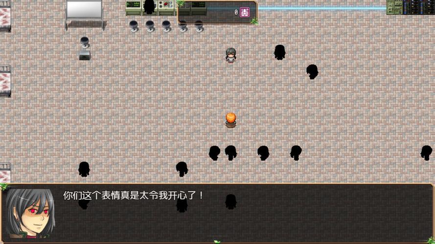 不存在的世界游戏剧情