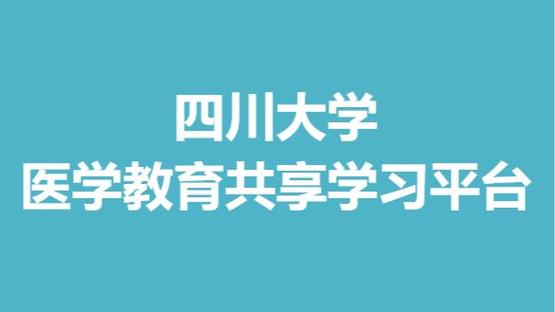 四川大学一体化服务平台