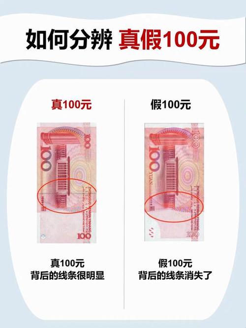 1999版真假最简单方法缩略图