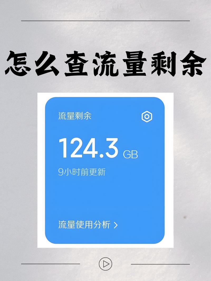 荣耀手机怎么查看流量还剩多少