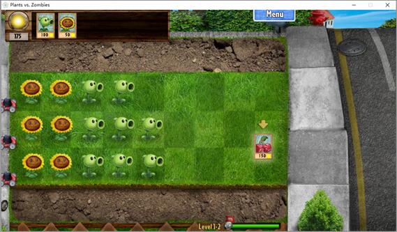 随机植物版