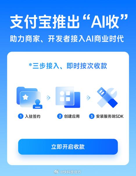 有人收企业支付宝做什么