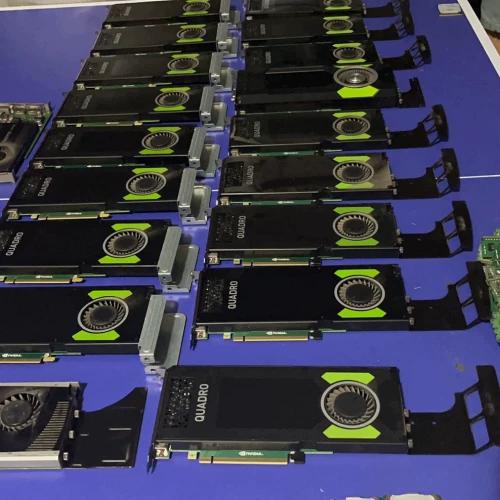 丽台m4000显卡什么水平