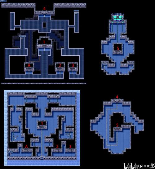 梦幻之星4星际版全流程图文