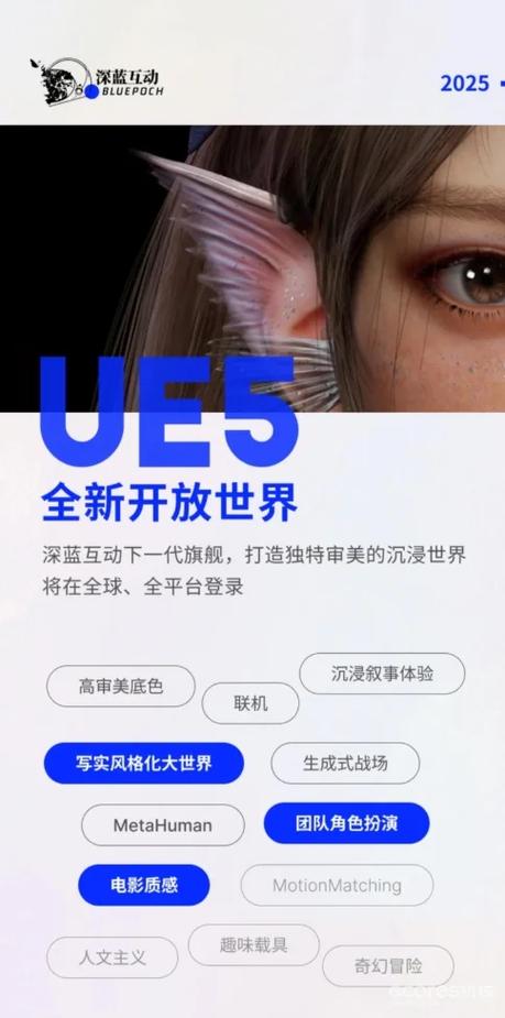 深蓝互动公司很难进吗