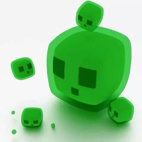 mc绿色史蒂夫