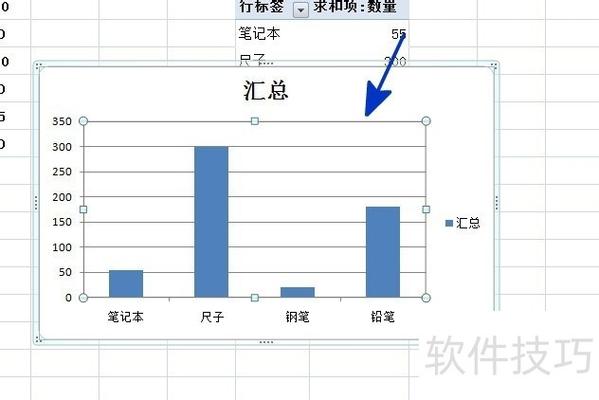 excel图表线条粗细怎么设置