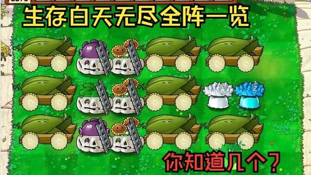 白天无限生存模式