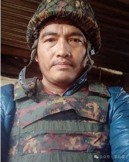 缅北对待年轻男性