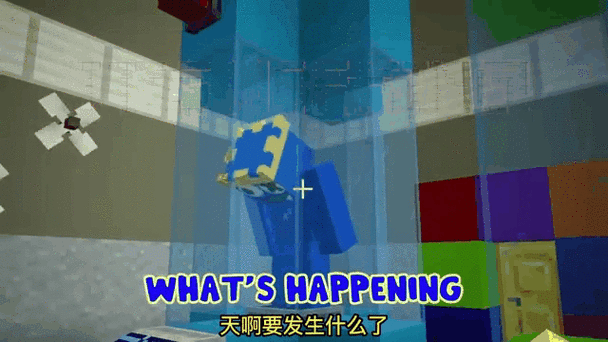 我的世界超能力模组怎么玩