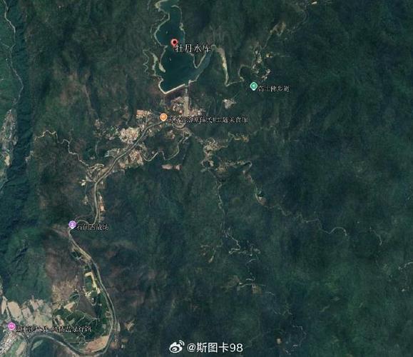 卫星在线谷歌2026高清卫星地图缩略图