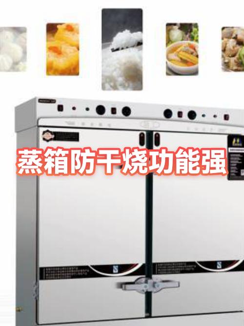 蒸箱干烧后还能继续用吗图标