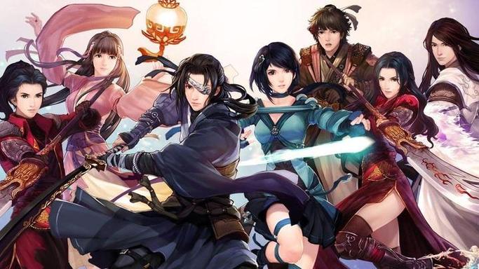 仙剑奇侠传6无限金钱