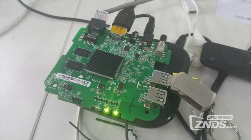 魔百盒安装方法截图