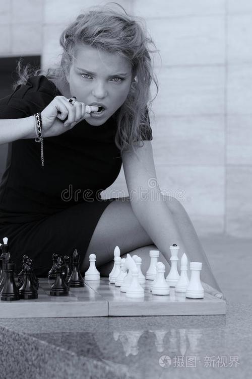 国际象棋不能吃掉王吗
