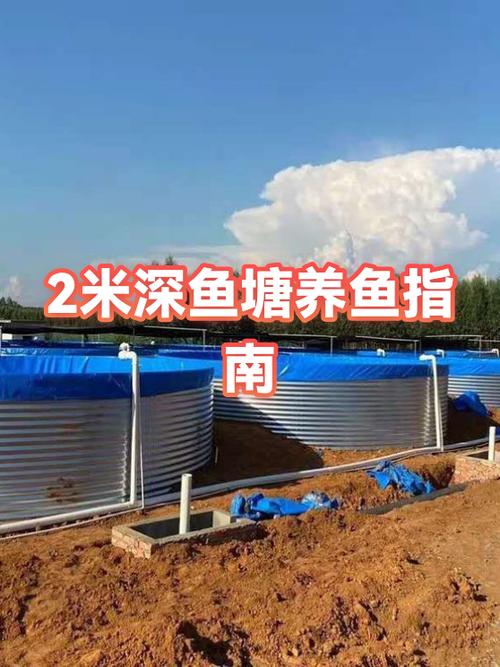 鱼塘多深养鱼最好