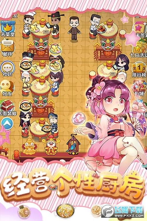 魔幻厨房内购