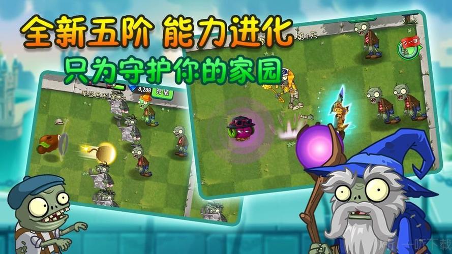 植物大战僵尸养花