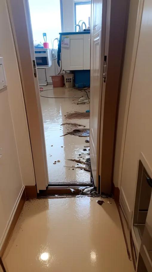 地板砖下面漏水怎么找出漏水处