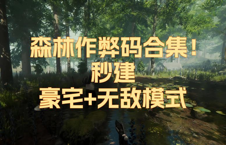 森林进别人的房间怎么开作弊码