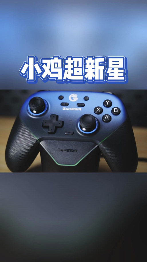 小鸡手柄震动设置在哪