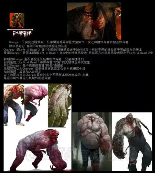 求生之路2感染者游戏玩法