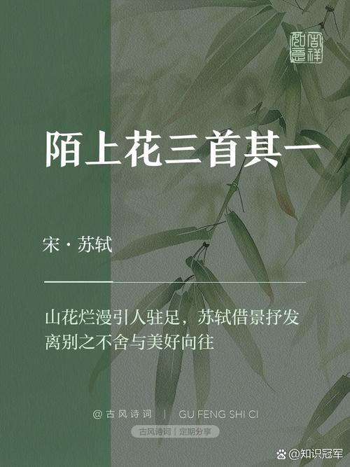 花陌是什么意思啊