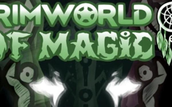 rimworld边缘魔法职业