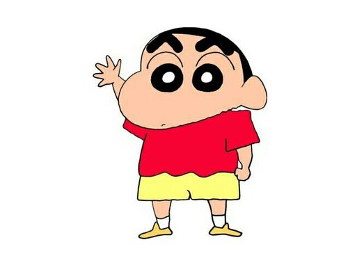 蜡笔小新的图片