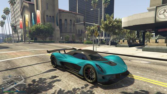 gta5车漆