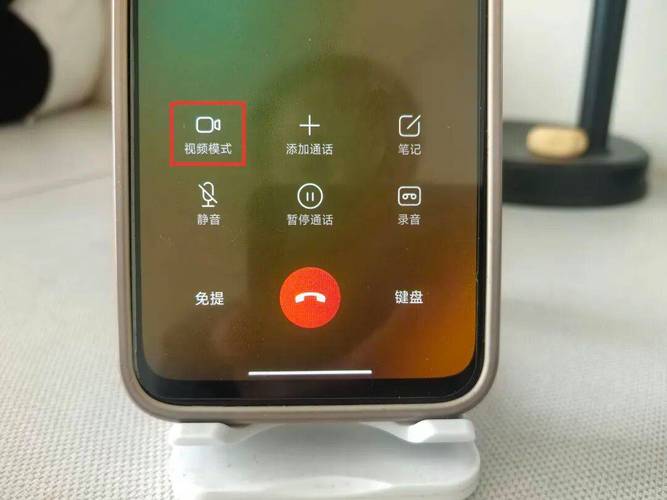 手机上出现HD是为什么