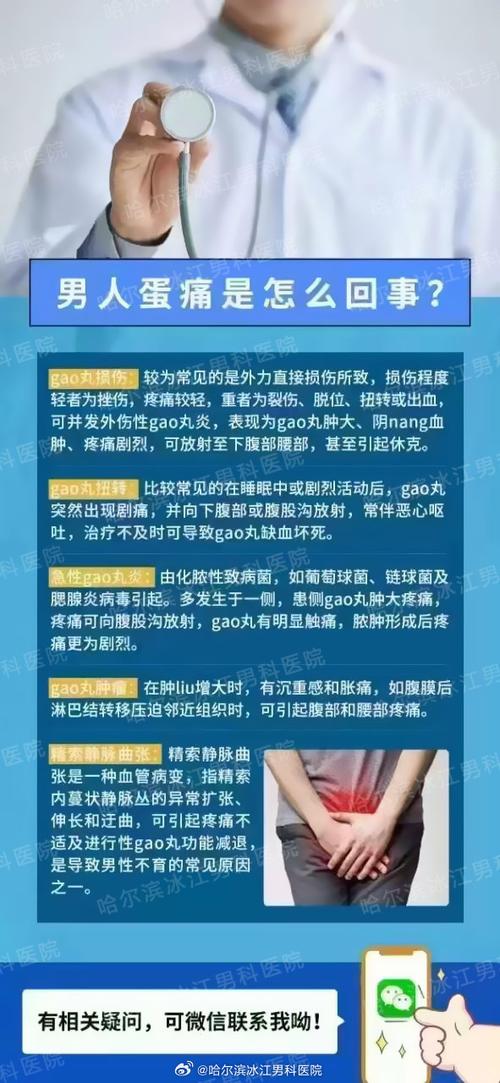 蛋子疼是怎么回事