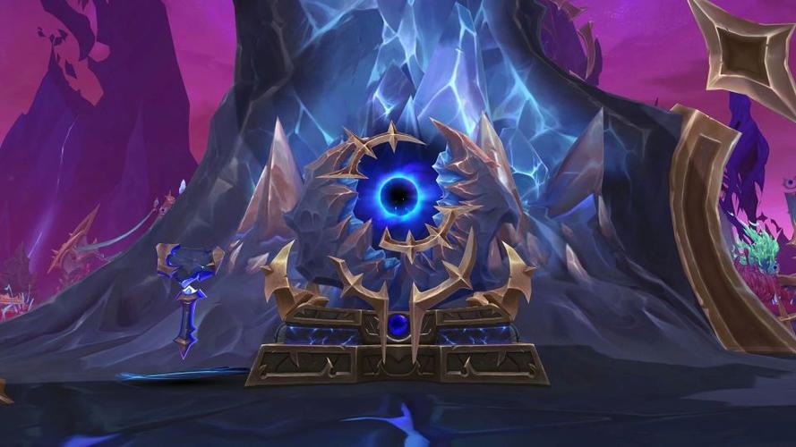 魔兽世界暴雪蓝贴官网图标