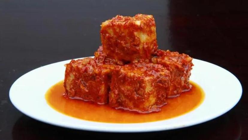 豆腐乳有白点了还能吃吗