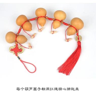 葫芦打开了里面装什么好