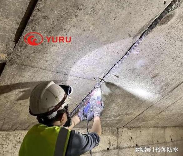 高压注浆堵漏 施工