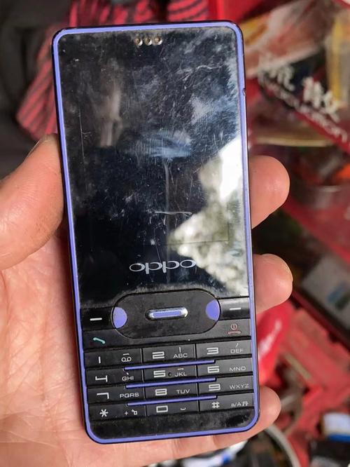 oppo老手机神机