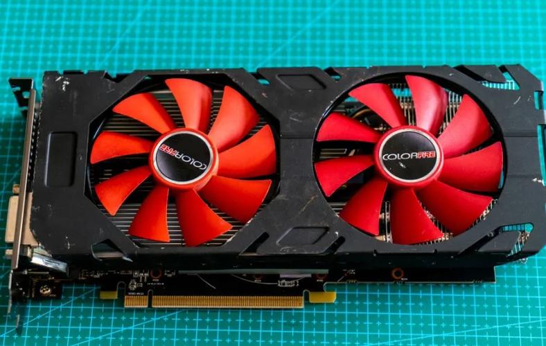 rx580玩游戏有颗粒感
