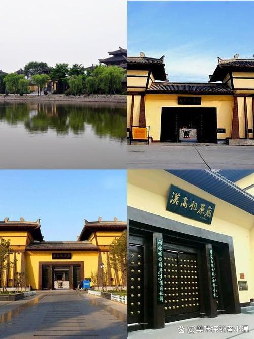 徐州汉文化景区开放时间
